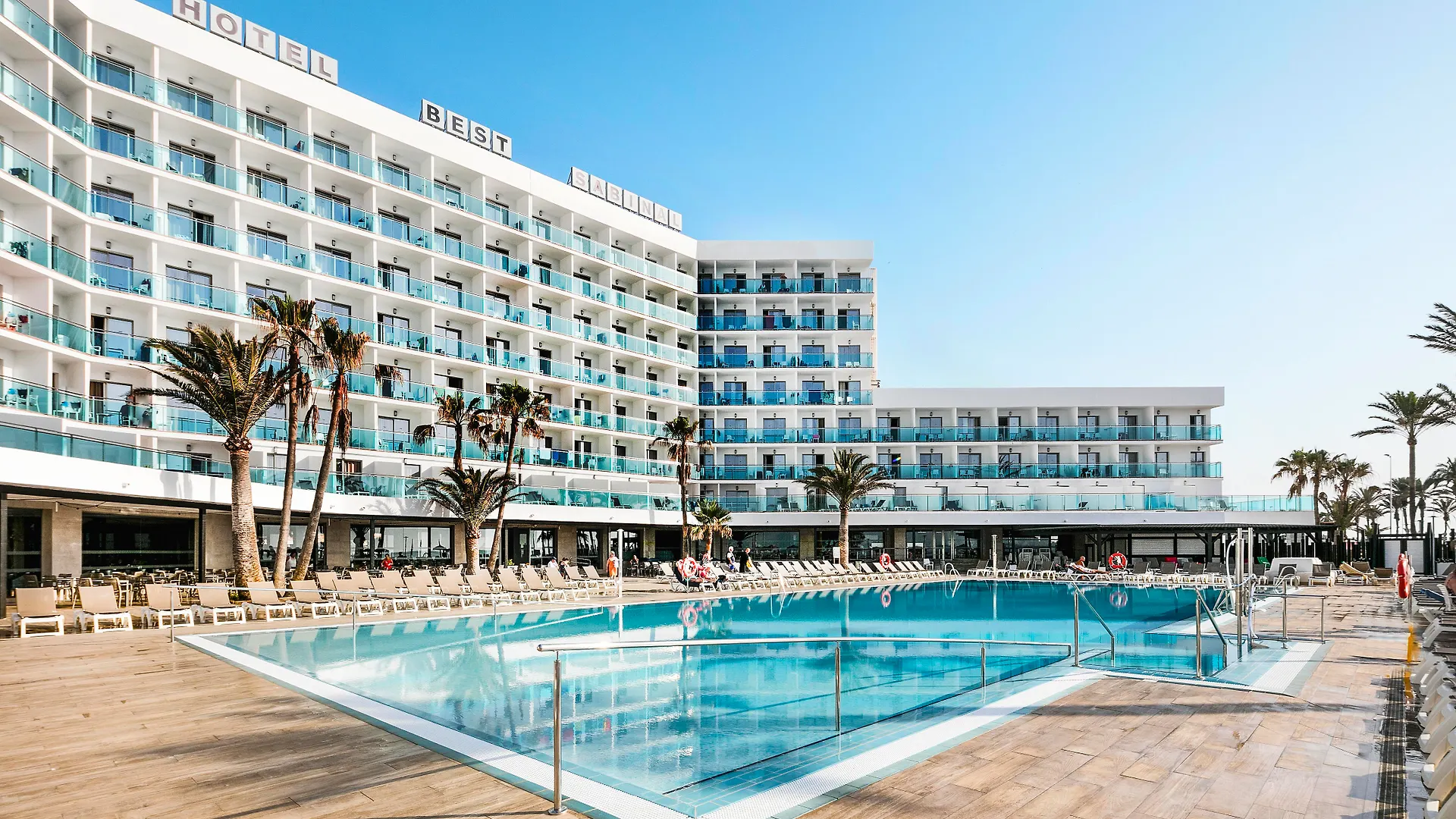 Hotel Best Sabinal Roquetas de Mar