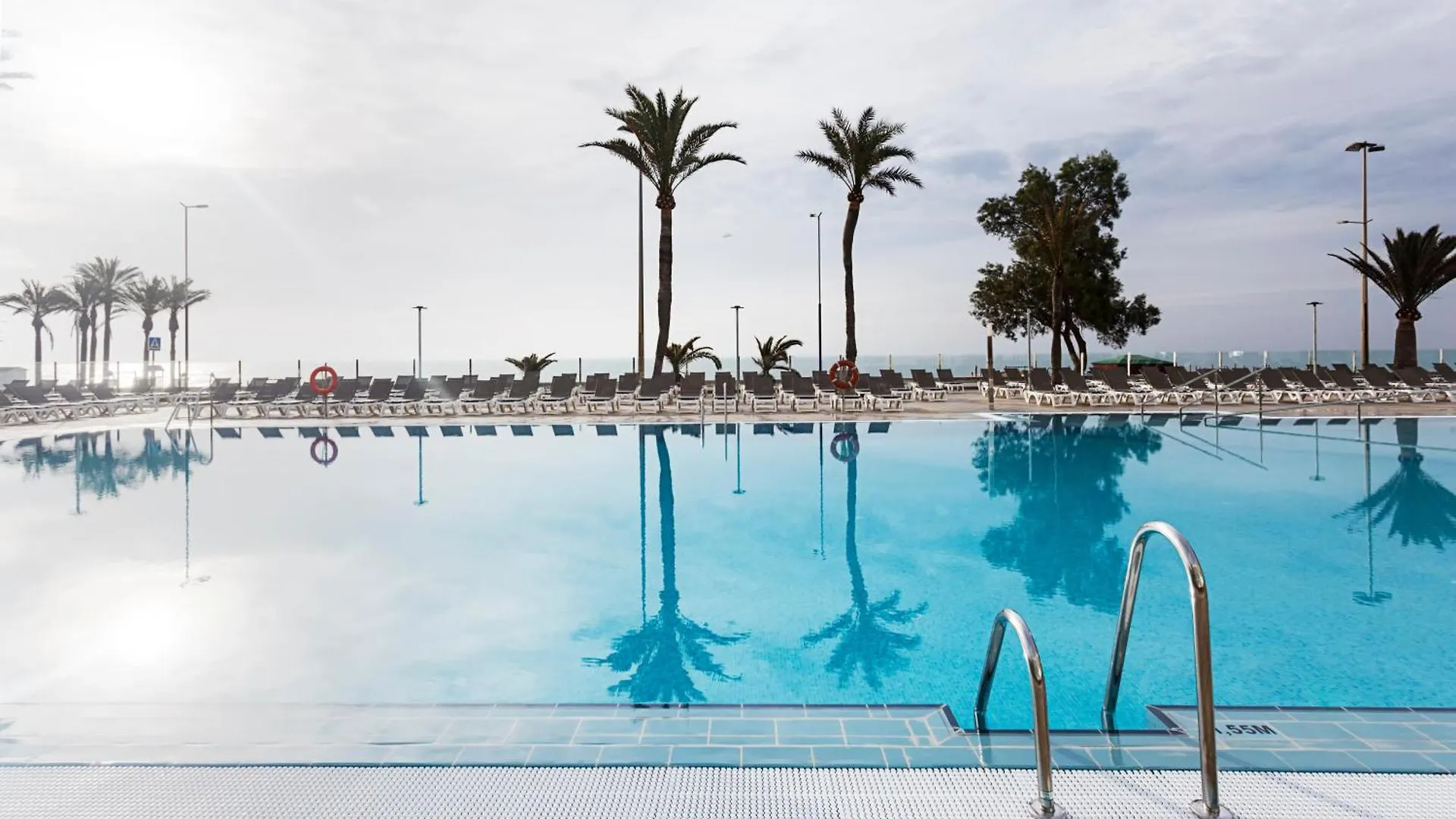 Hotel Best Sabinal Roquetas de Mar