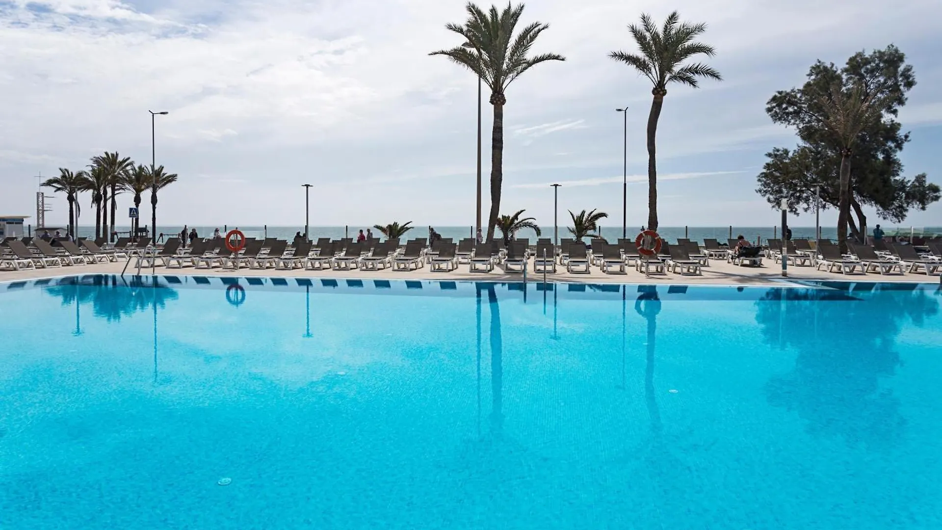 Hotel Best Sabinal Roquetas de Mar Spanien