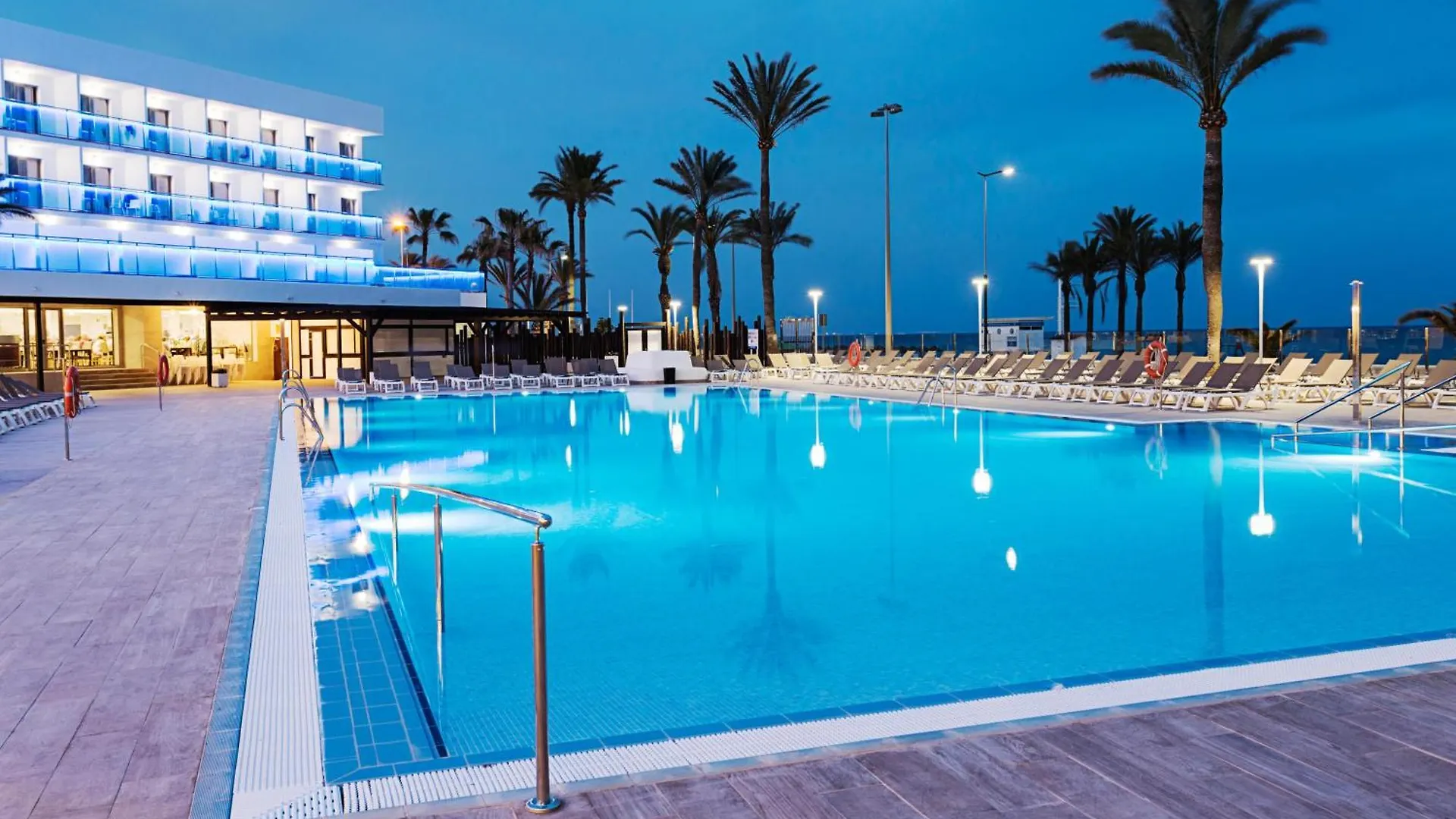Hotel Best Sabinal Roquetas de Mar 4*,