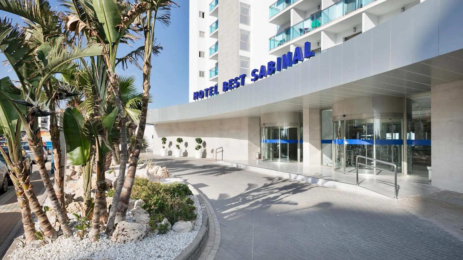 Hotel Best Sabinal Roquetas de Mar