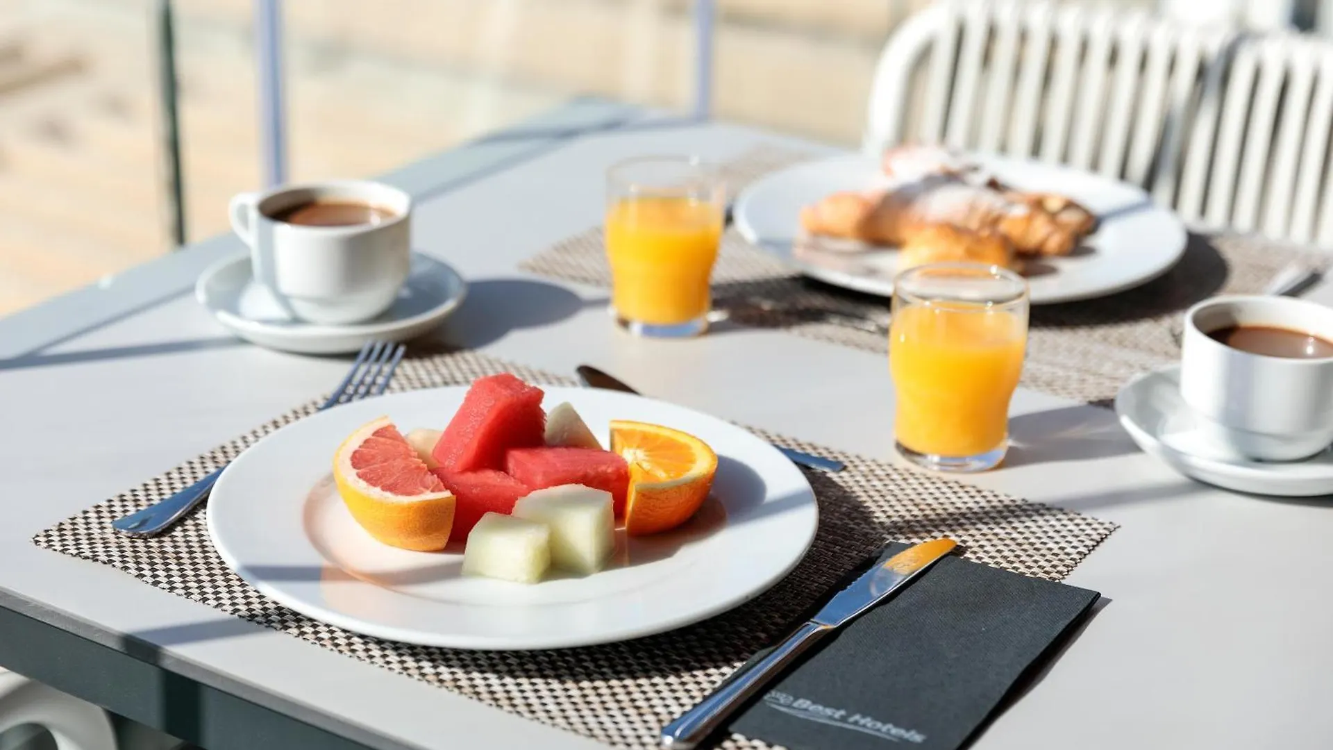 Hotel Best Sabinal Roquetas de Mar Spanien
