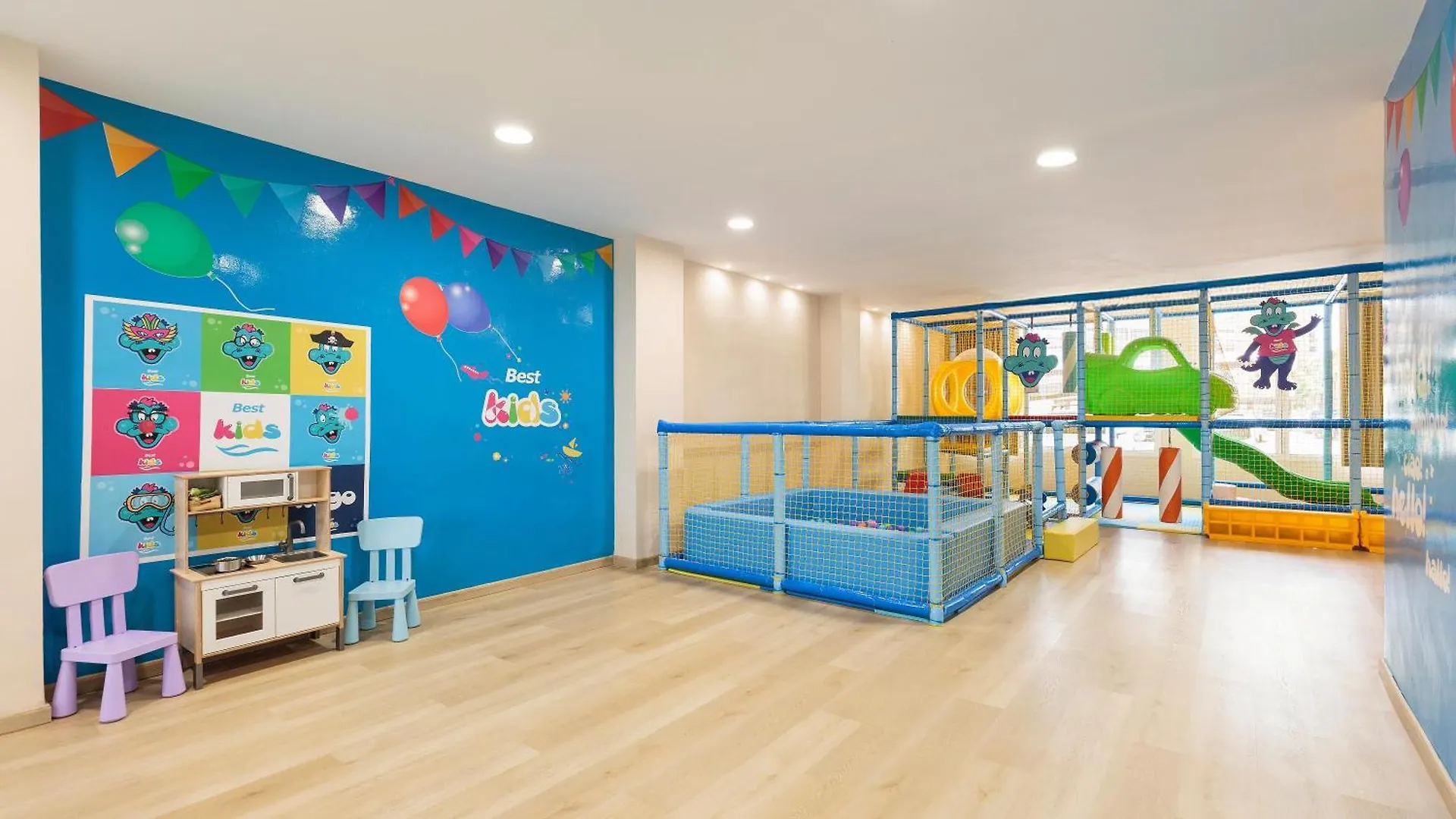 ****  Hotel Best Sabinal Roquetas de Mar Spanien
