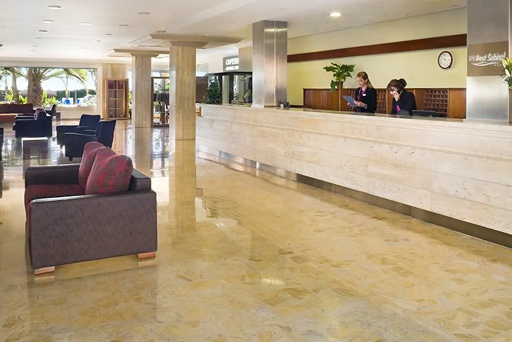Hotel Best Sabinal Roquetas de Mar