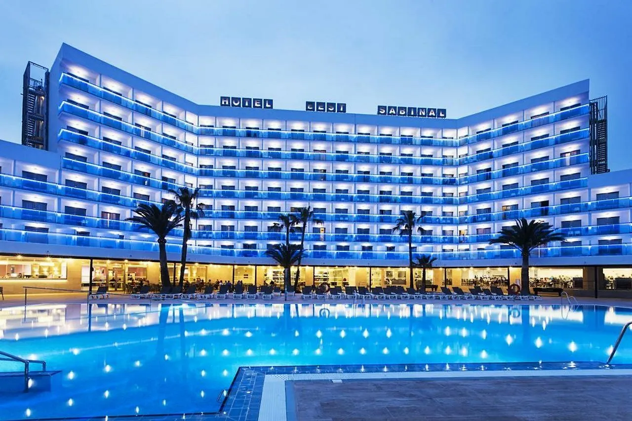 Hotel Best Sabinal Roquetas de Mar Spanien