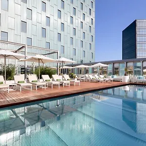 ***** Hotel The Level At Melia Sky Spanien
