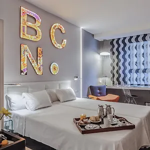 **** Hotel Evenia Rossello Hiszpania