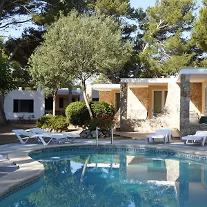 Playa Calan Blanes Appartement Cala'N Blanes (Menorca)