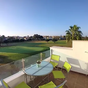 Bajó En El Campo De Golf, Orientación Ideal Todo El Año Piscina-terraza Solárium-wifi-sat Apartamento