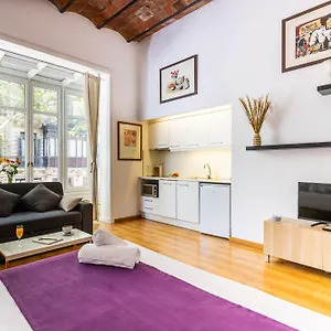 Mayerling Schumann Appartement Barcelone