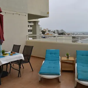 Apartment Benalbeach 705 Vistas Al Mar Gran Terraza, Benalmadena