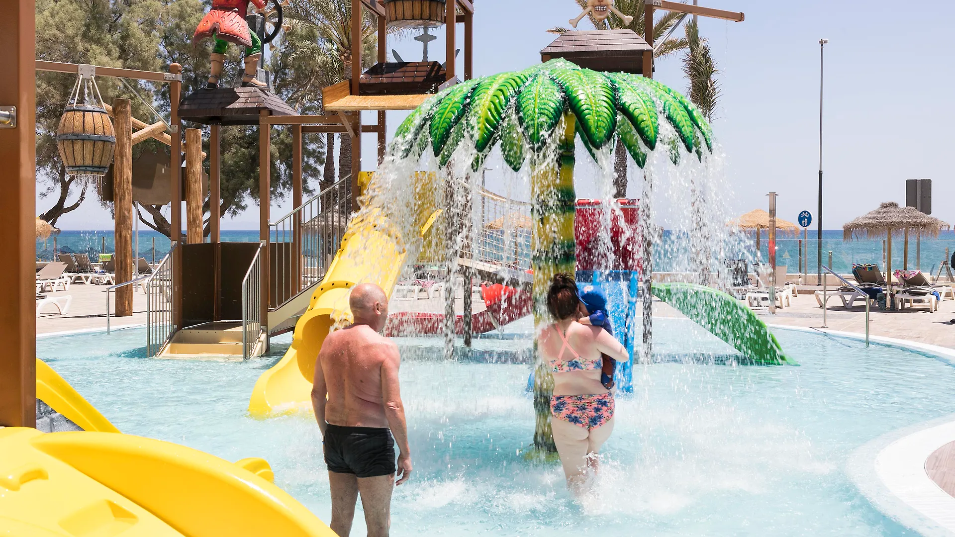 ****  Hotel Best Sabinal Roquetas de Mar Spain