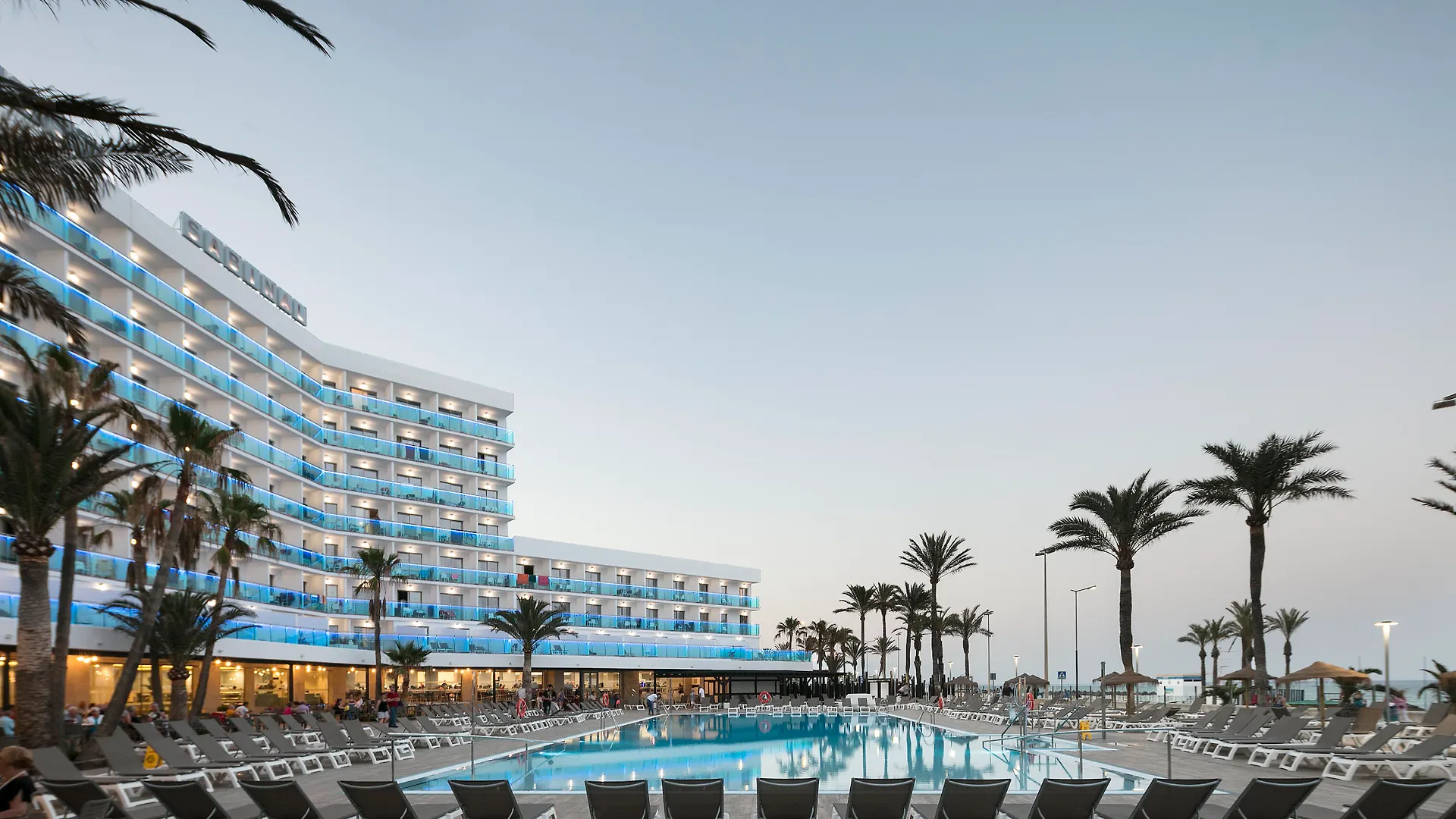 Hotel Best Sabinal Roquetas de Mar