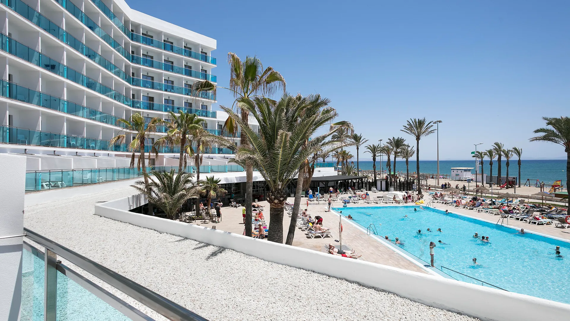 Hotel Best Sabinal Roquetas de Mar Spain