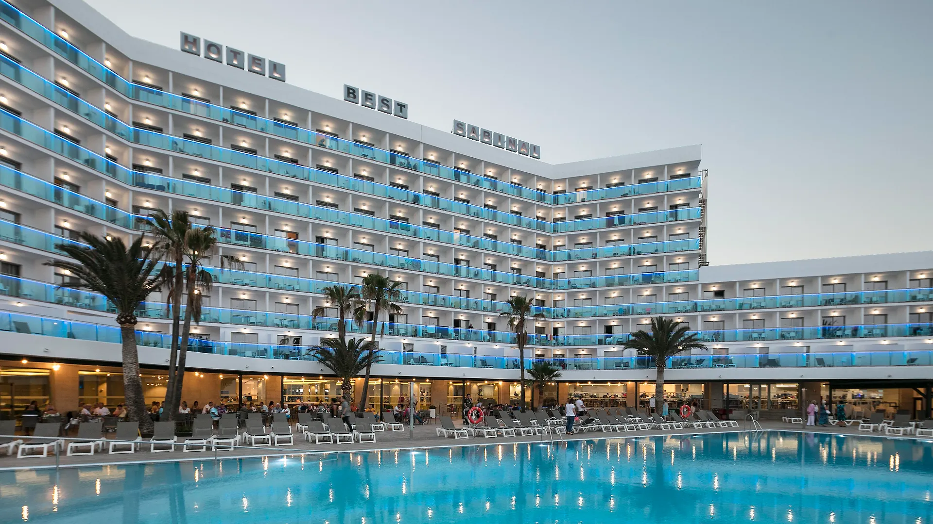 Hotel Best Sabinal Roquetas de Mar 4*,  Spain