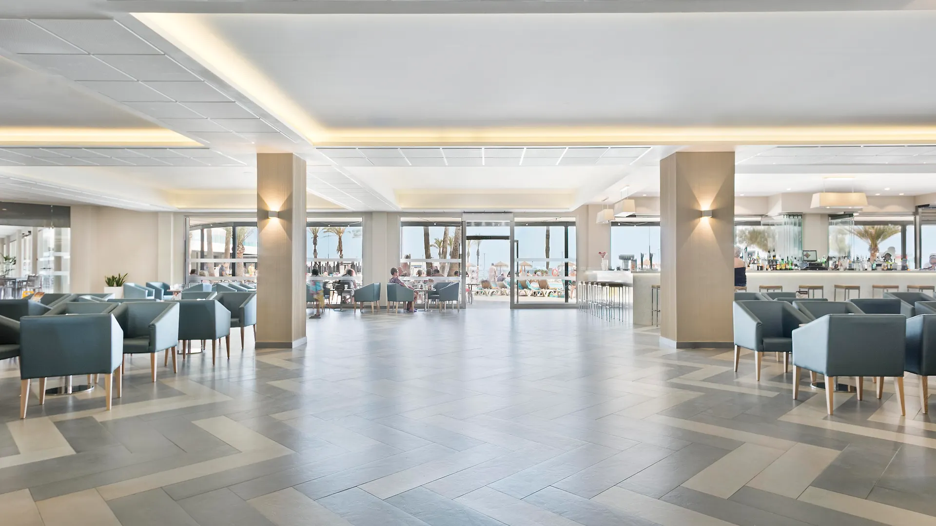 Hotel Best Sabinal Roquetas de Mar
