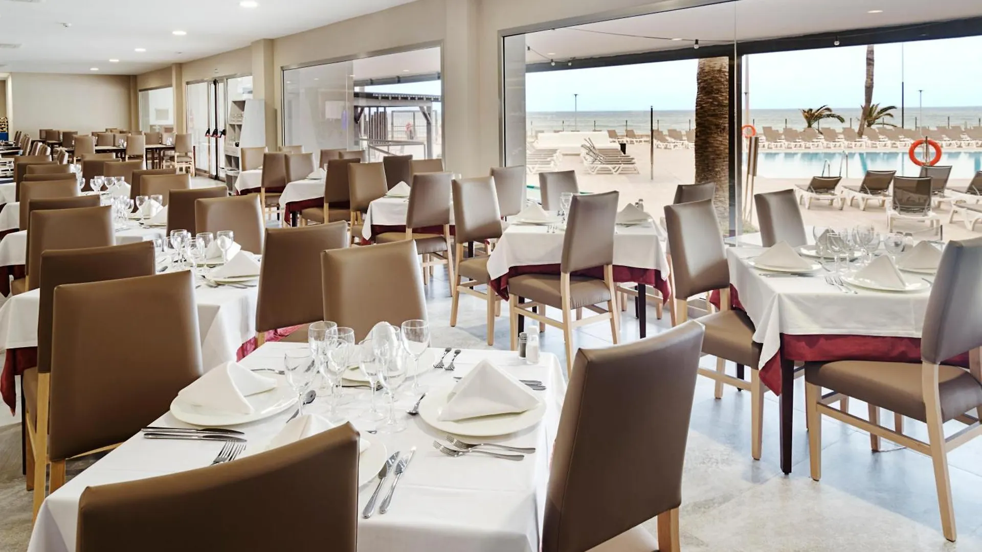 Hotel Best Sabinal Roquetas de Mar