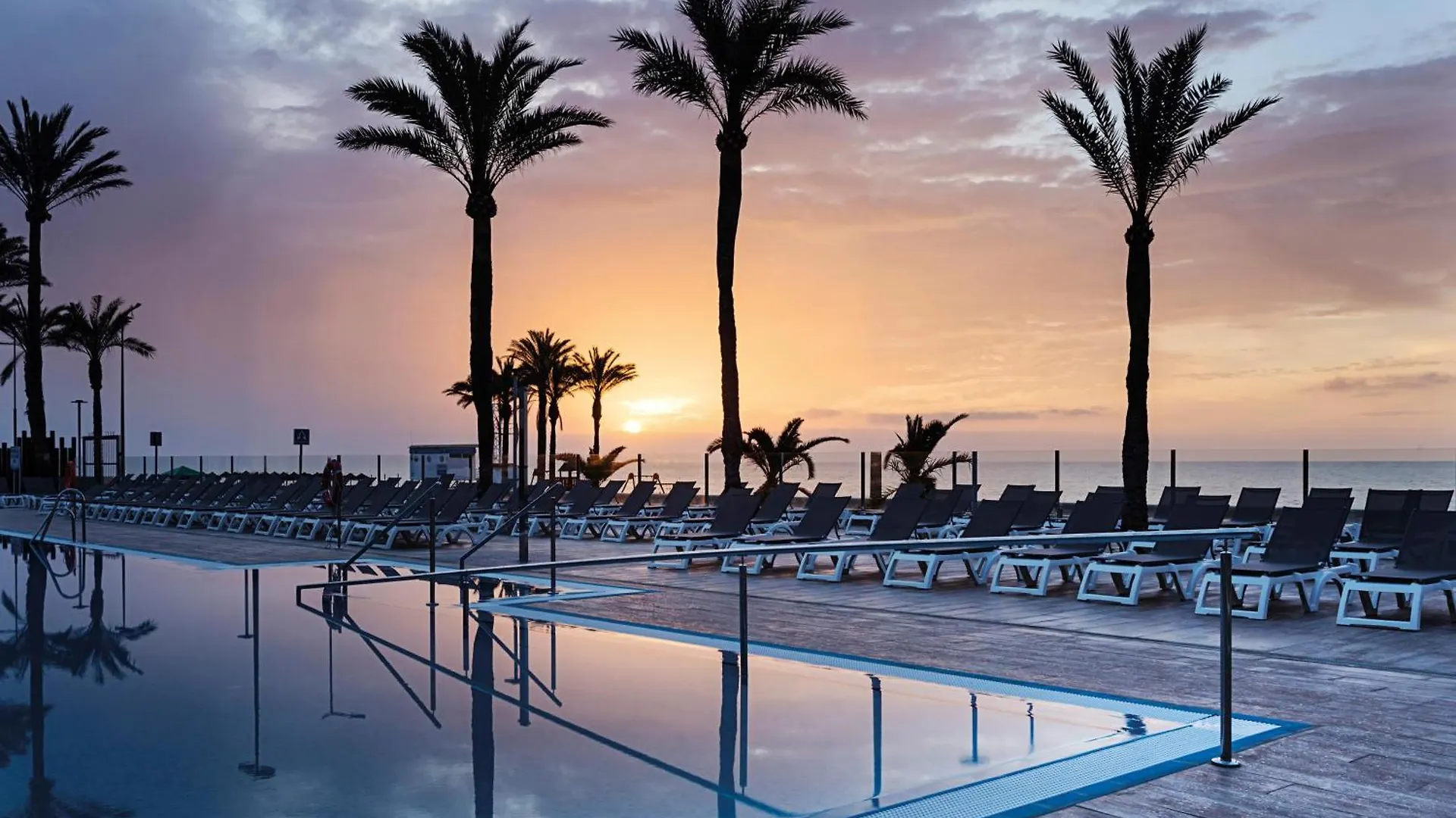 Hotel Best Sabinal Roquetas de Mar