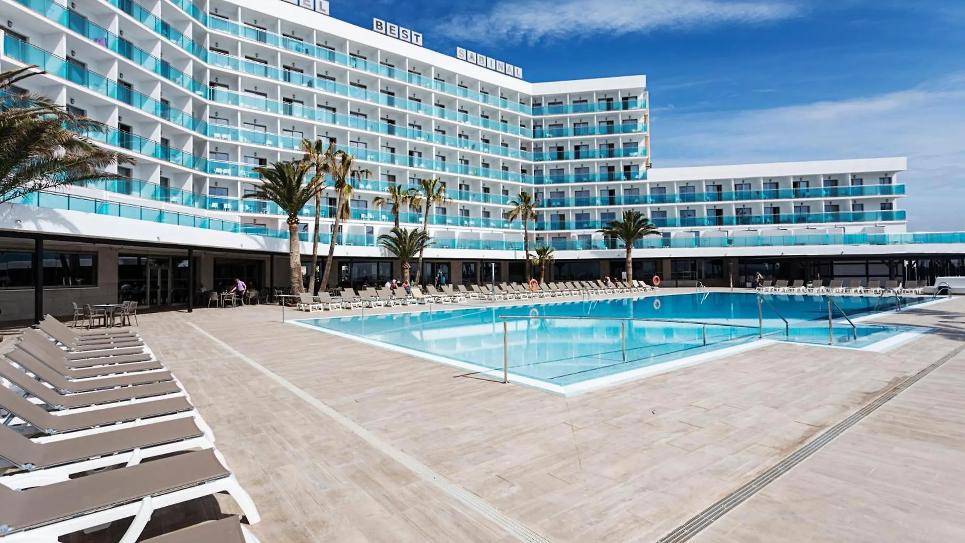 Hotel Best Sabinal Roquetas de Mar