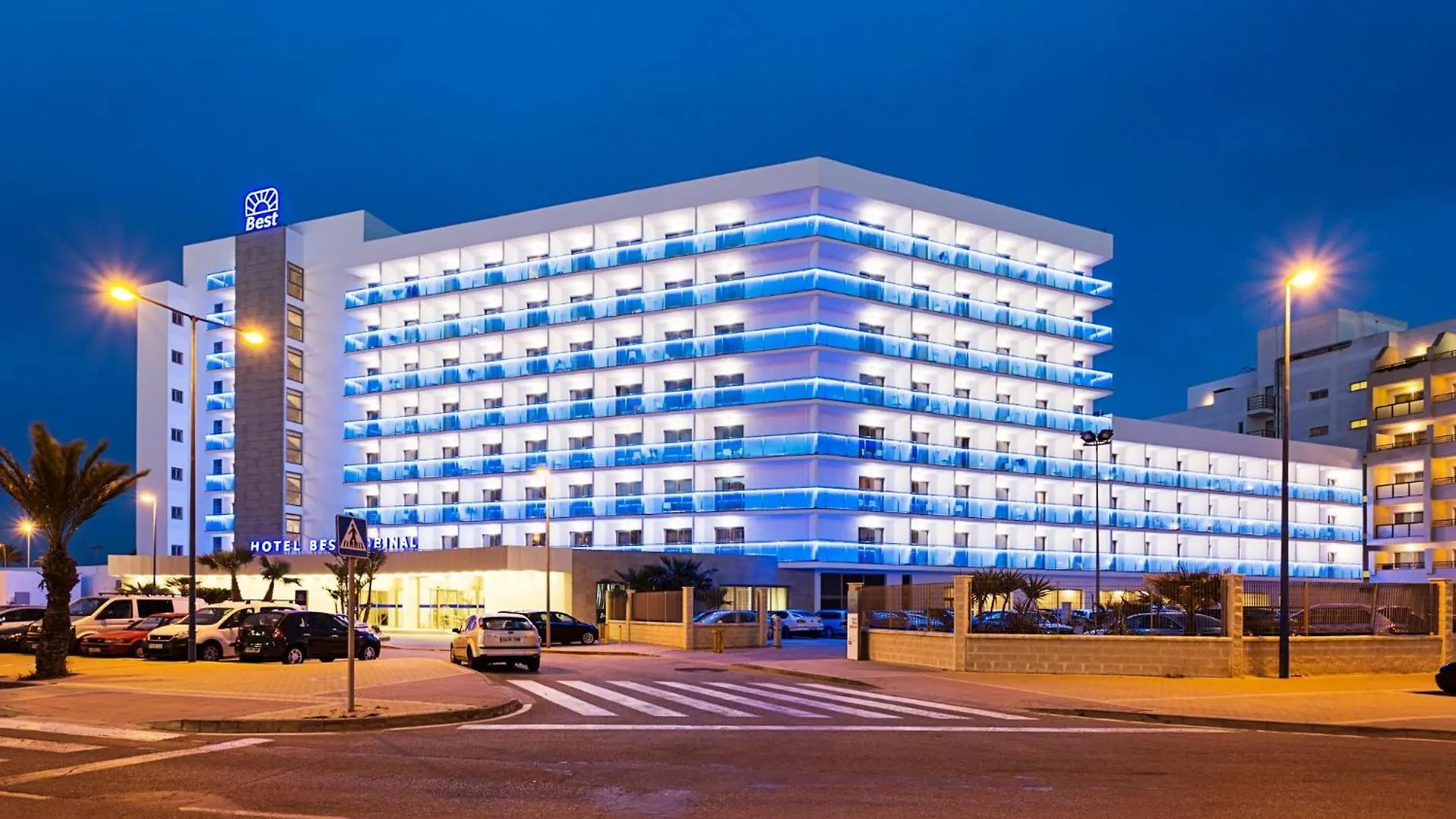 Hotel Best Sabinal Roquetas de Mar Spain