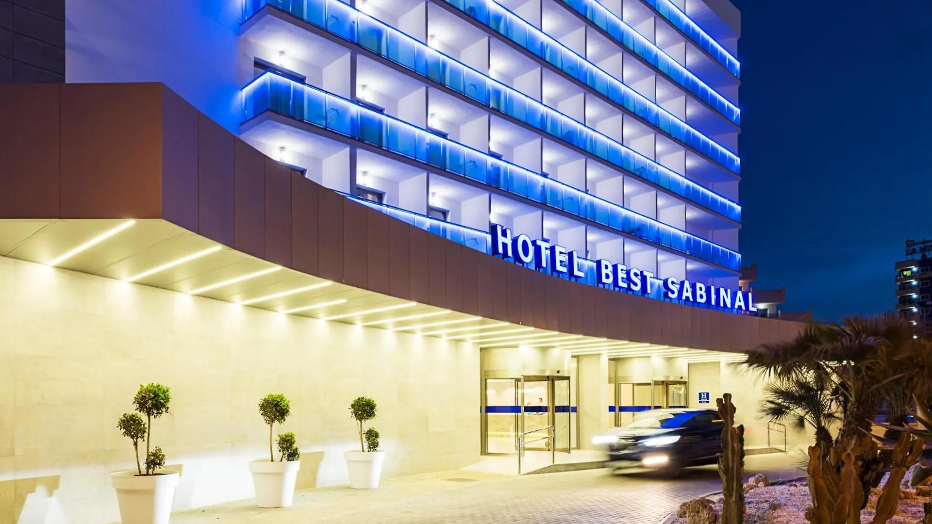 Hotel Best Sabinal Roquetas de Mar Spain