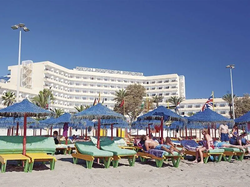 Hotel Best Sabinal Roquetas de Mar 4*,